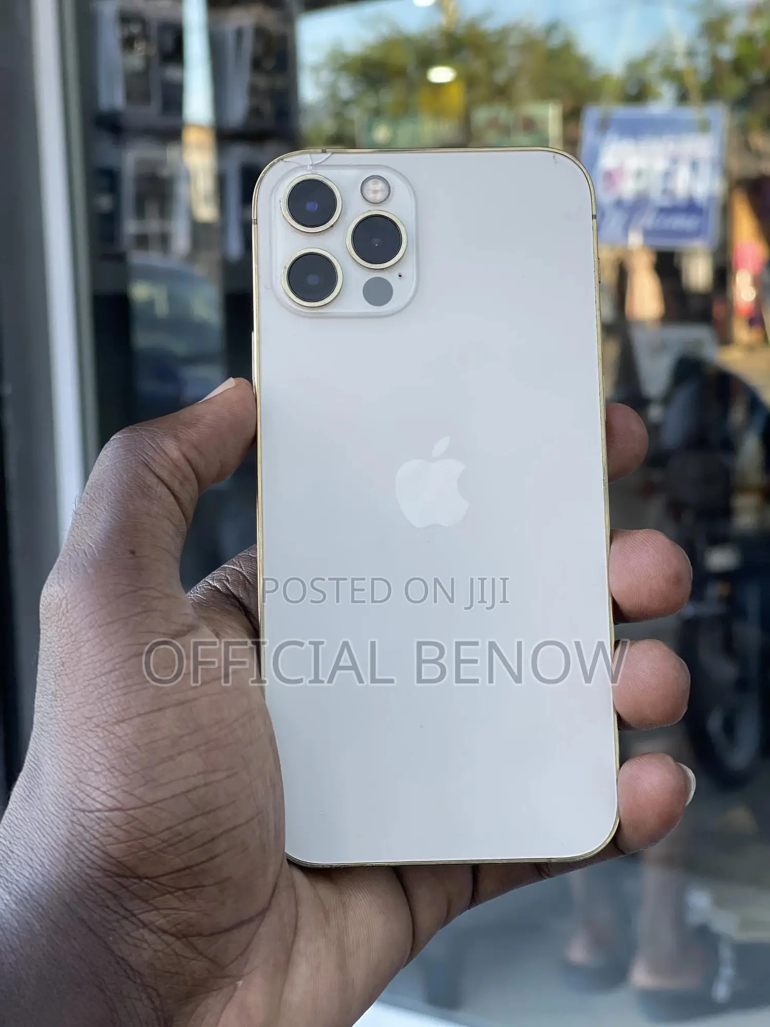Apple iPhone 12 Pro 128 GB Gold