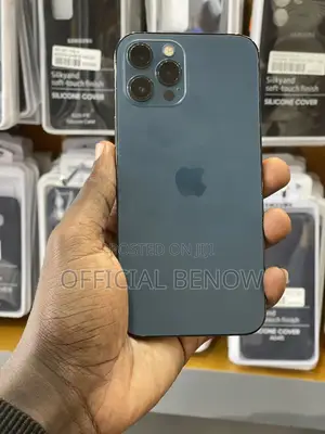 Apple iPhone 12 Pro Max 128 GB Blue