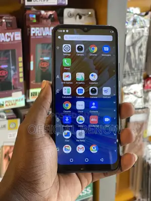 Infinix Smart 6 32 GB Blue