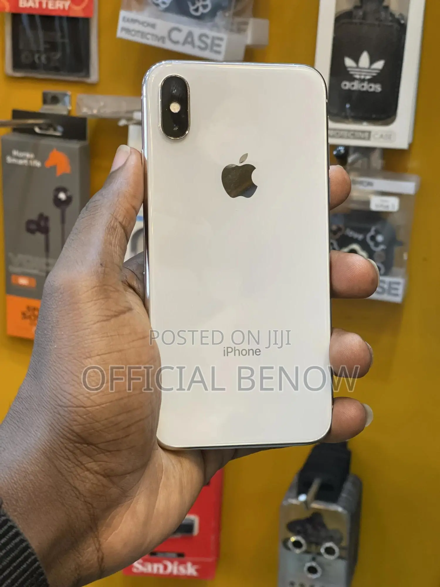 Apple iPhone X 64 GB White