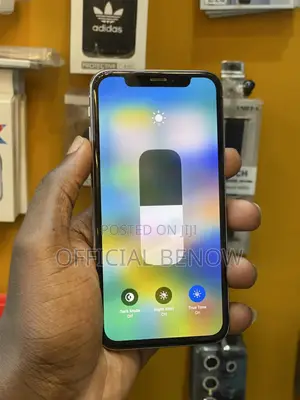 Apple iPhone X 64 GB White