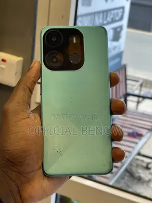 Tecno Pop 7 Pro 64 GB Green