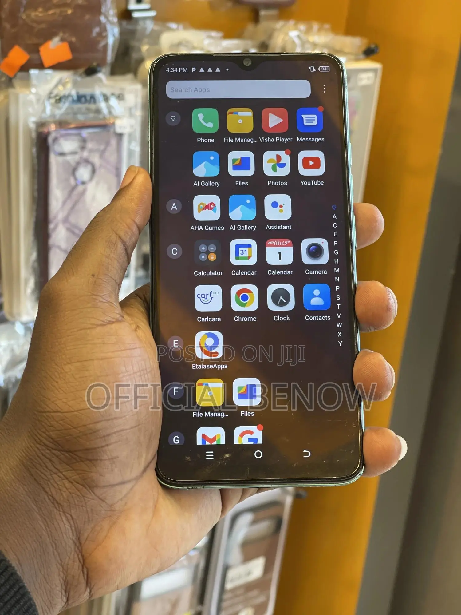 Tecno Pop 7 Pro 64 GB Green