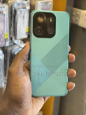 Tecno Pop 7 Pro 64 GB Green