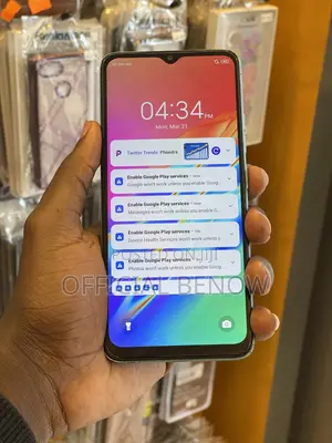Tecno Pop 7 Pro 64 GB Green