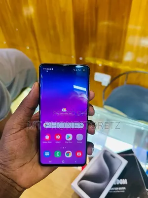 Samsung Galaxy S10 128 GB Black