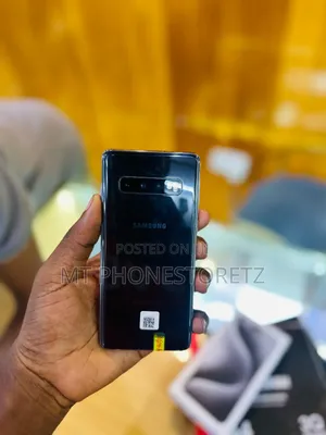 Samsung Galaxy S10 128 GB Black