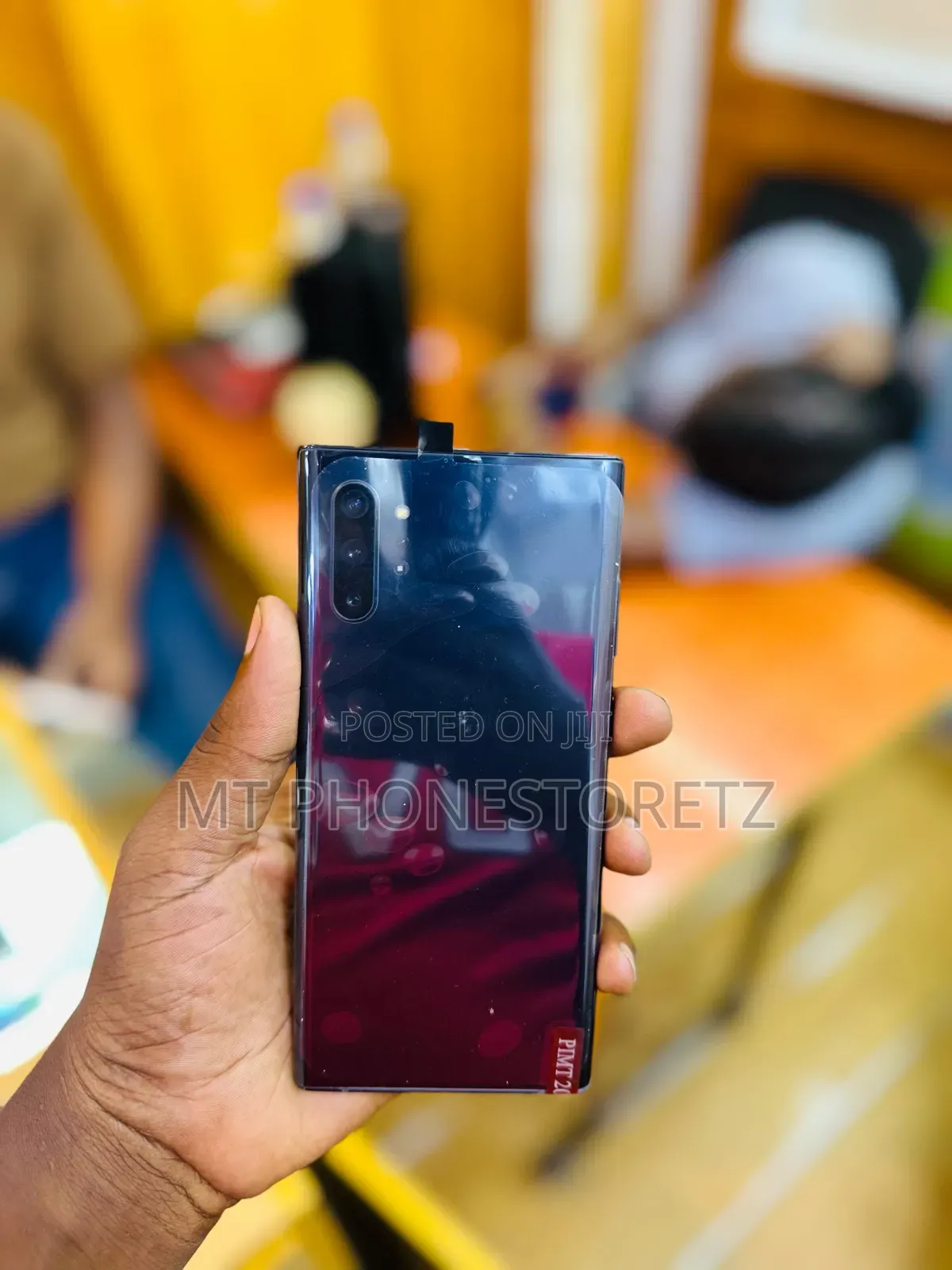 Samsung Galaxy Note 10 Plus 256 GB Black