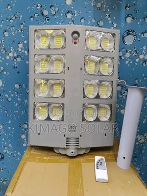Photo - Taa Kali Ya Solar 3000w Inayowaka Masaa 15