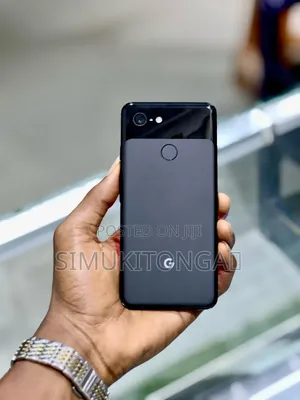 Google Pixel 3 64 GB Black