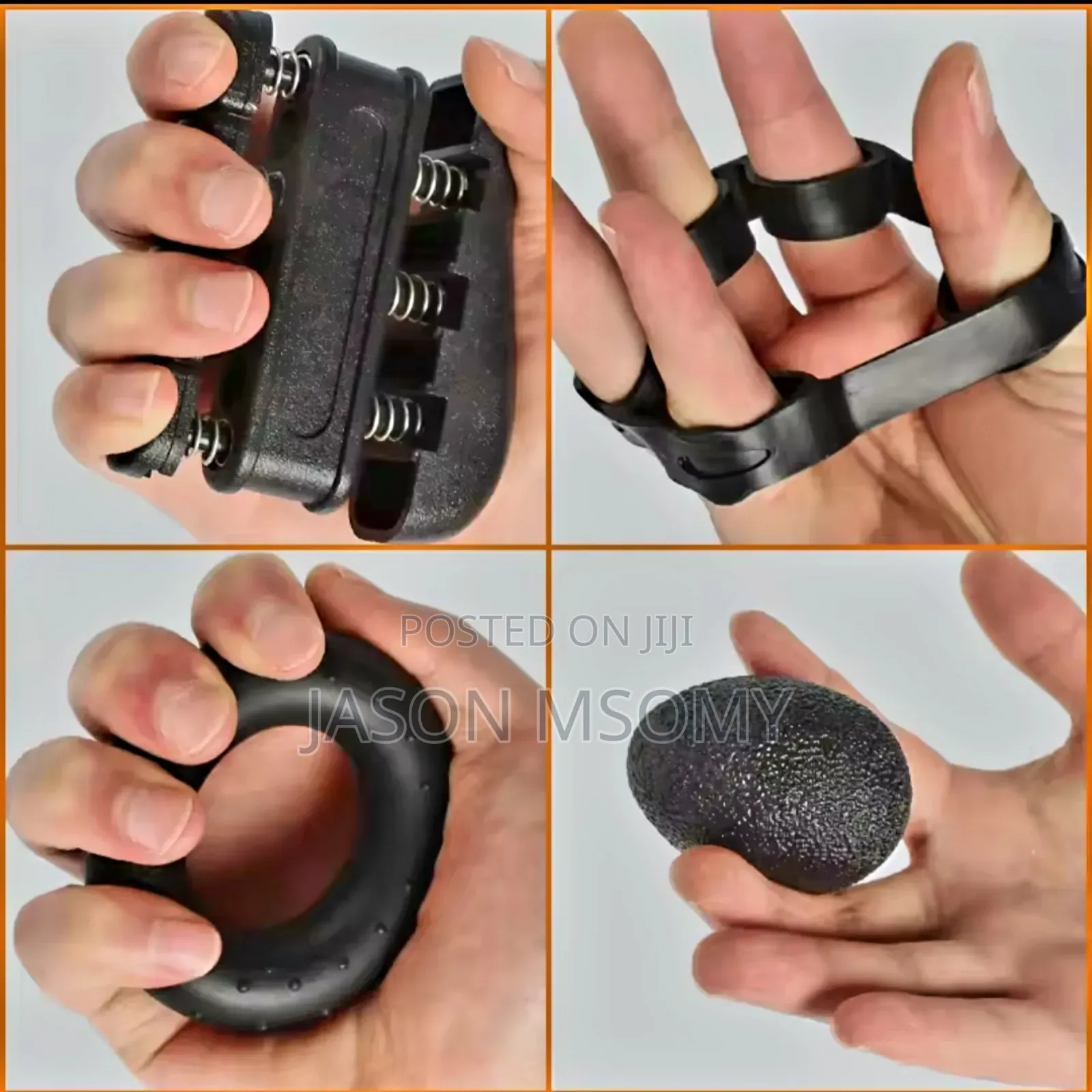 Adjustable Hand Grip