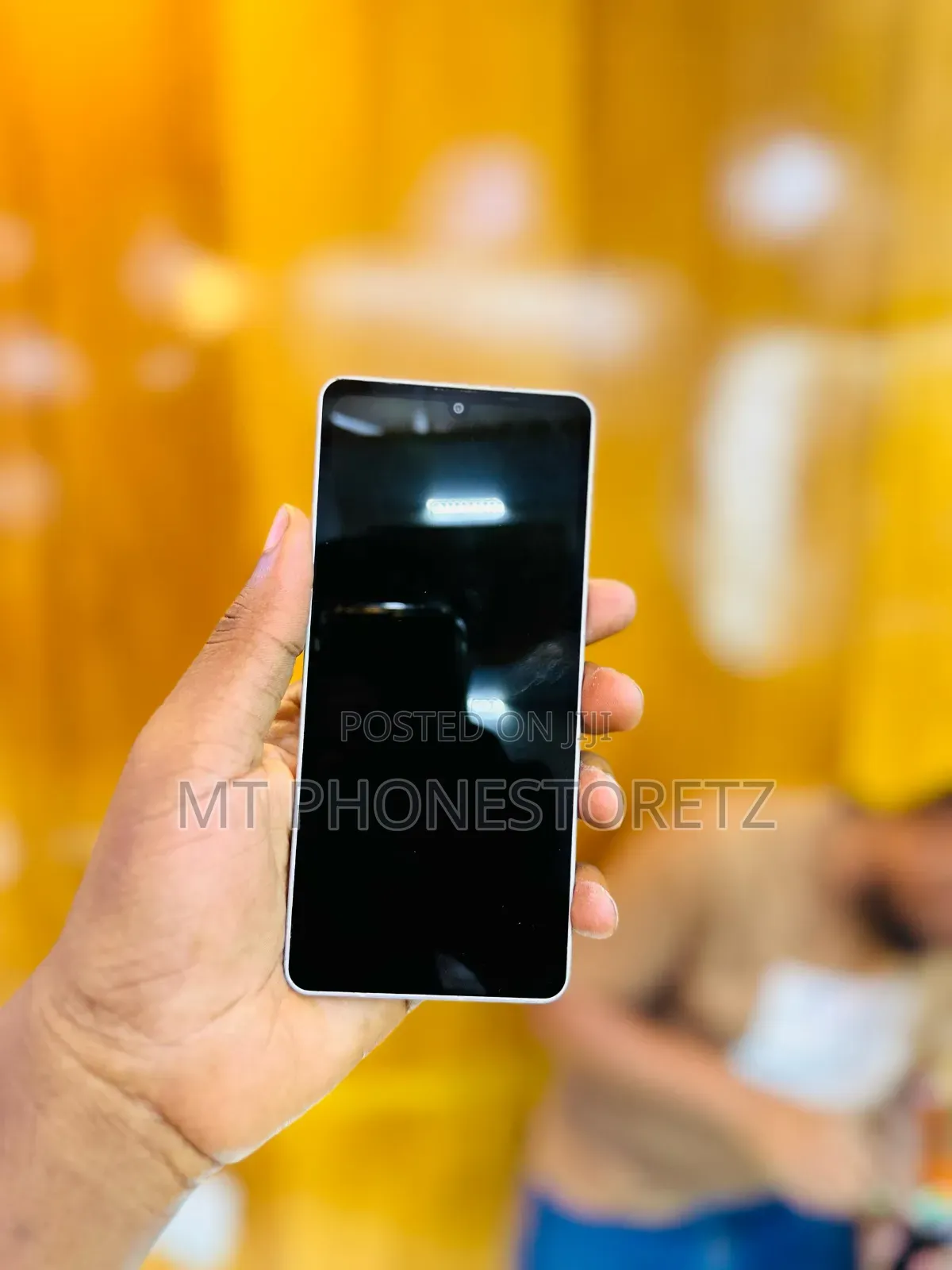 Sharp Aquos Sense6 64 GB White