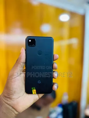 Google Pixel 4a 128 GB Black