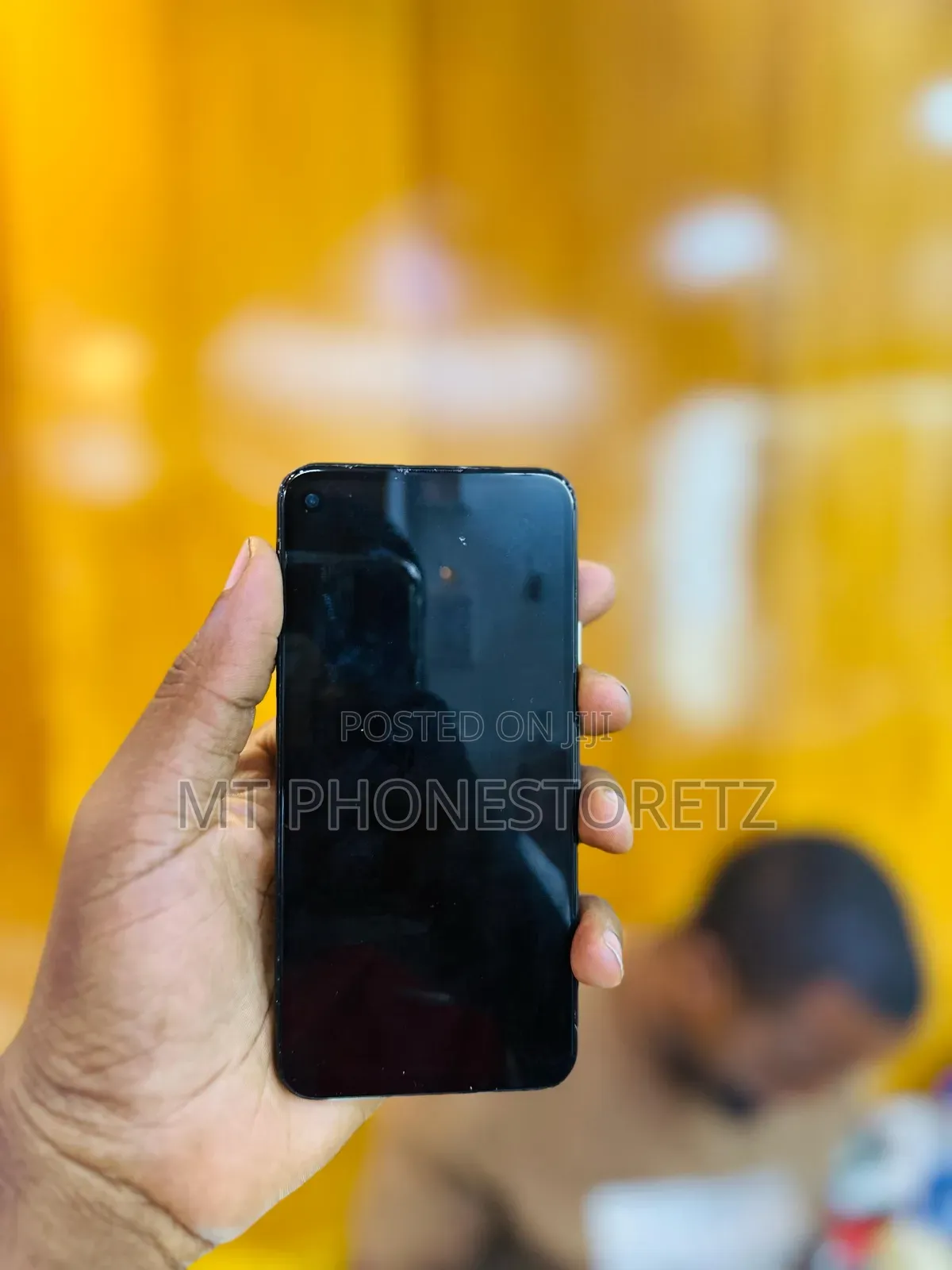 Google Pixel 4a 128 GB Black