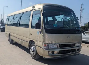 Toyota Coaster 2000 Grey