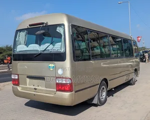 Toyota Coaster 2000 Grey