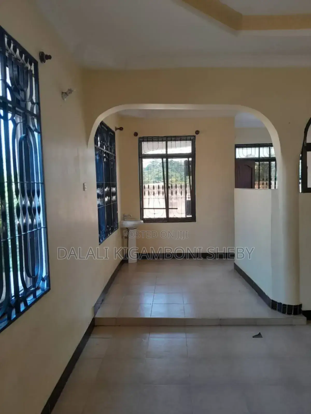 4bdrm House in Kigamboni Mikadi for rent