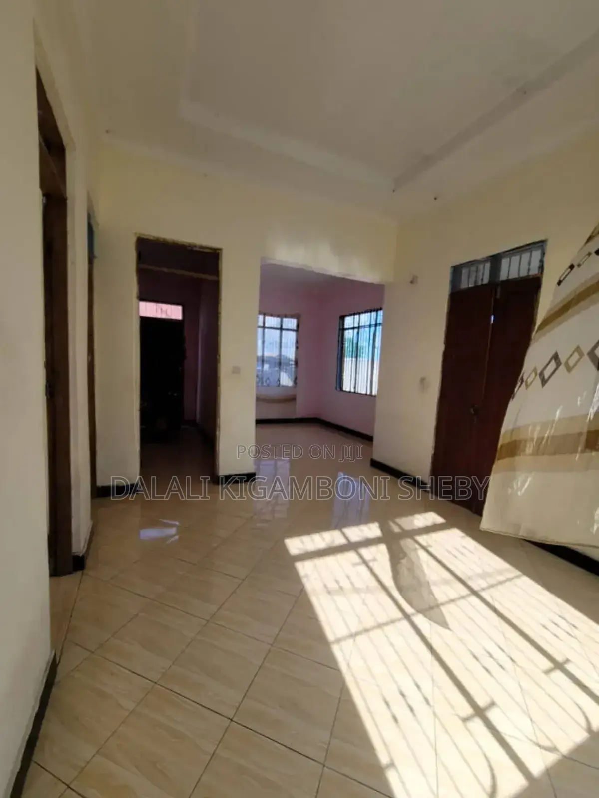 4bdrm House in Kigamboni Mikadi for rent