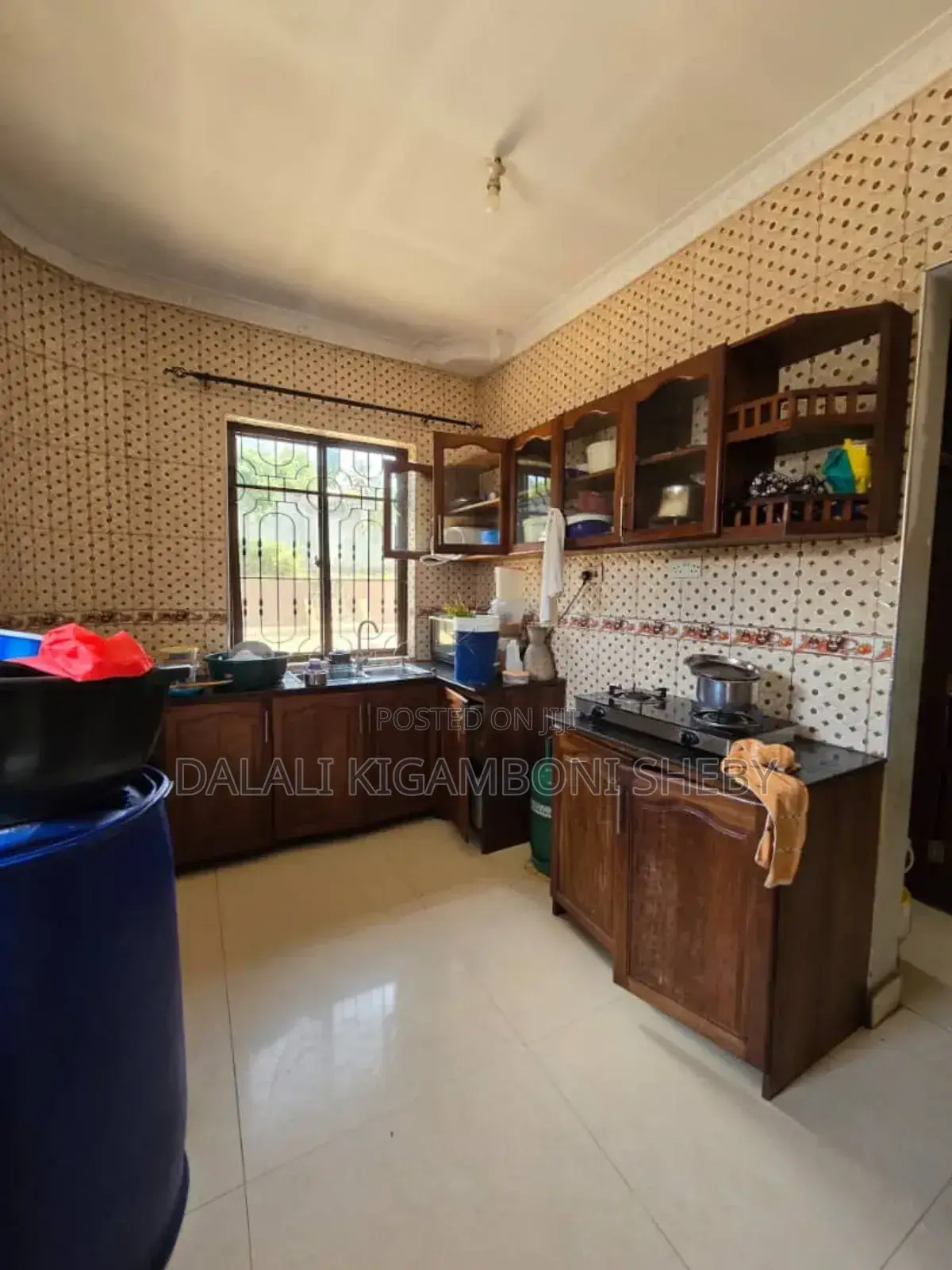 4bdrm House in Kigamboni Mikadi for rent