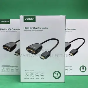Photo - Ugreen Hdmi Male To Vga Converter Female Adapter Cable