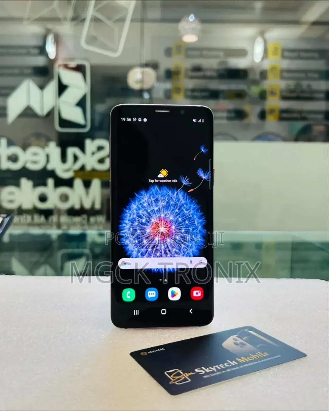 Samsung Galaxy S9 128 GB Pink