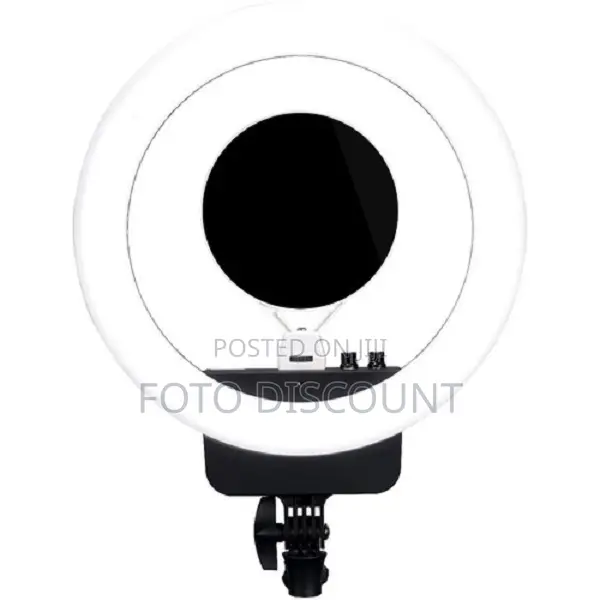Nanguang Venus V29c Bi-Color Led Ring Light