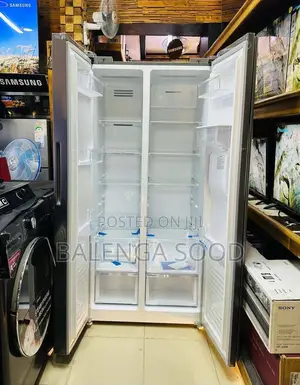 Ailyons Side by Side Refrigerator( Litre 514