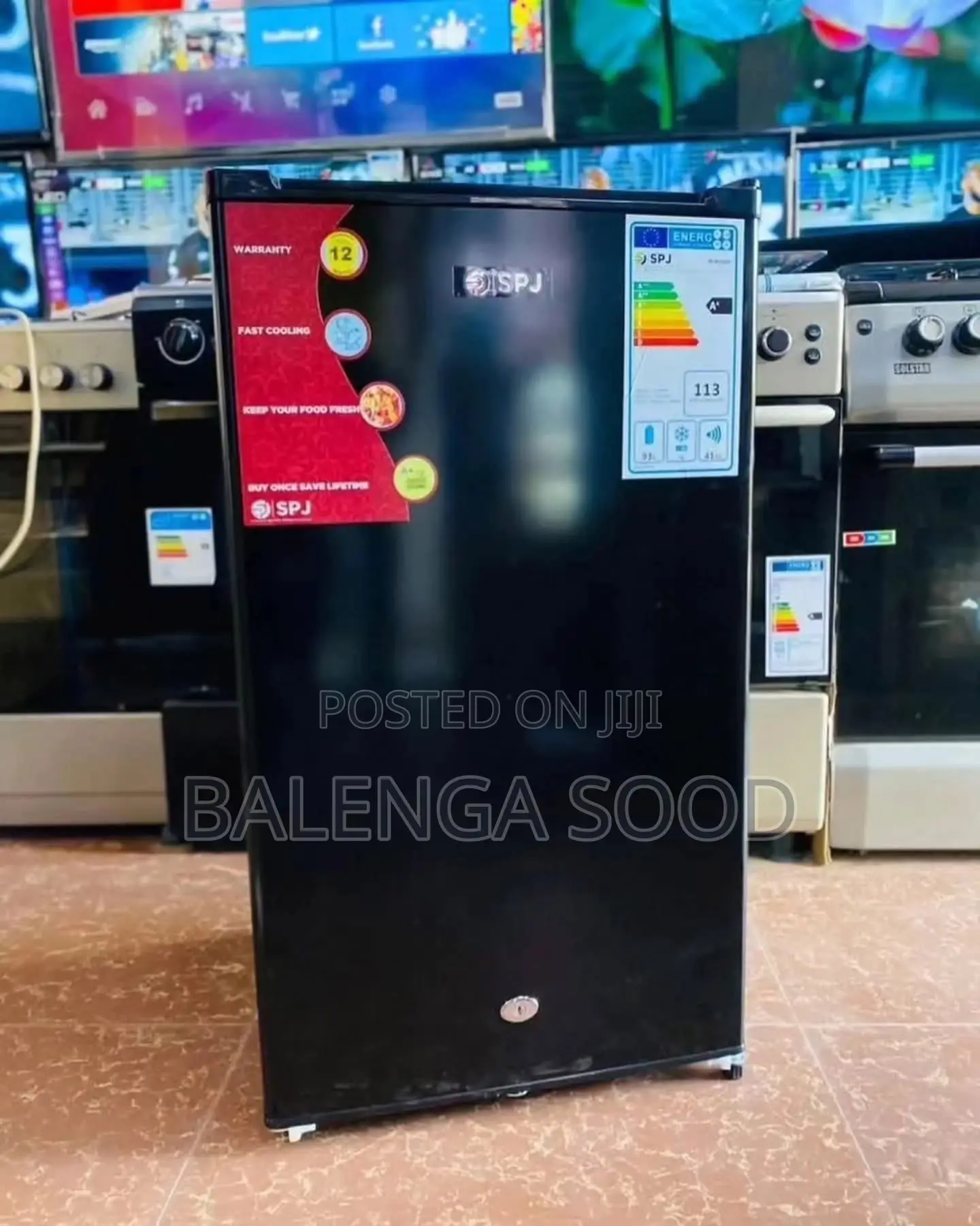 SPJ _ Single Door Lita : 100