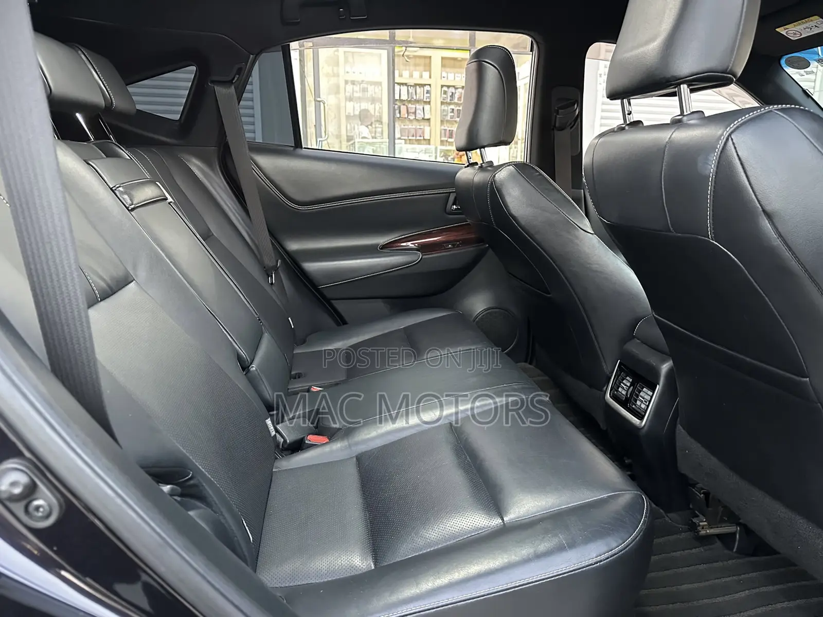 Toyota Harrier 2.0 2014 Matt Black