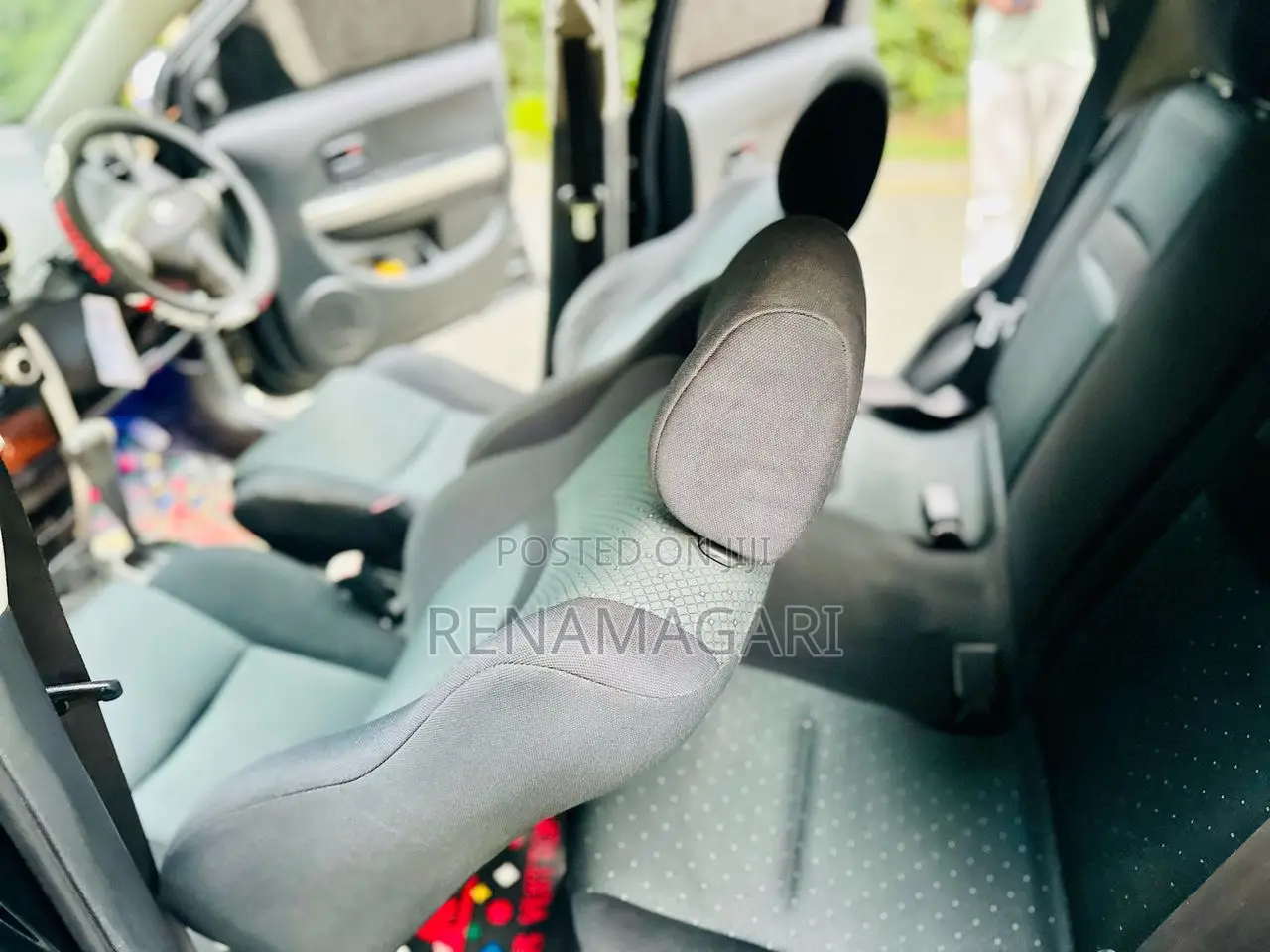 Toyota IST 2006 Black