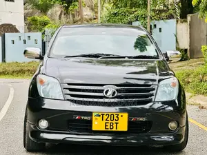 Toyota IST 2006 Black