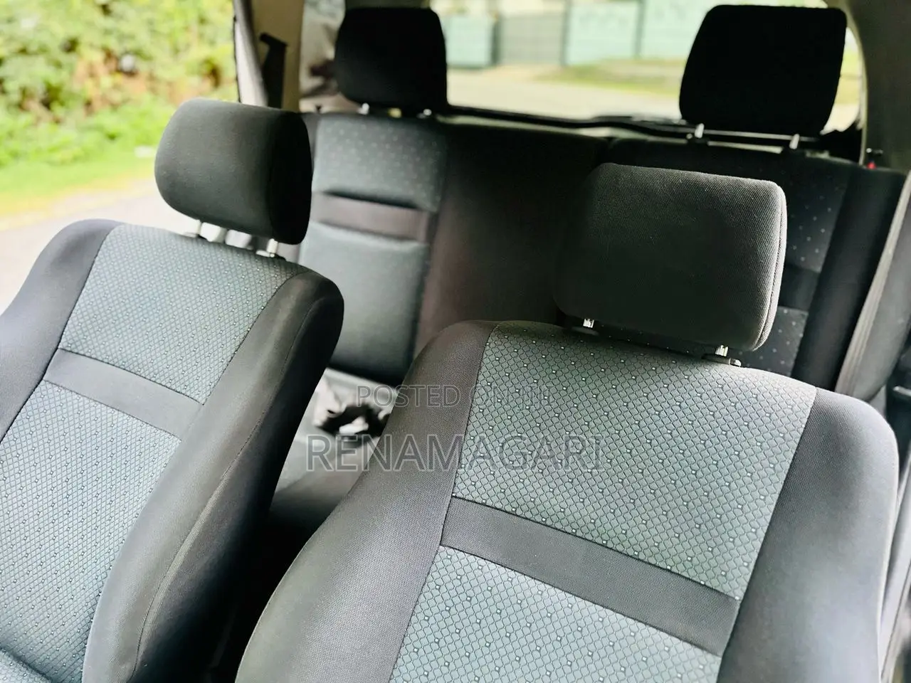 Toyota IST 2006 Black