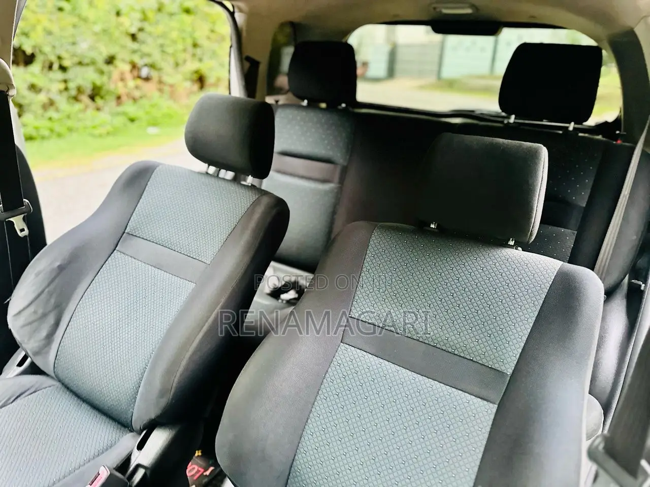 Toyota IST 2006 Black