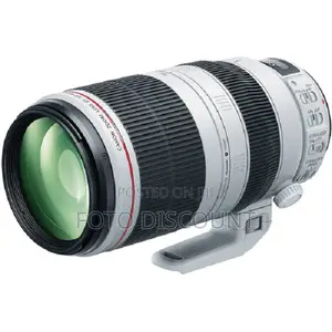 Canon Ef 100-400mm F/4.5-5.6l Is Ii Usm Lens