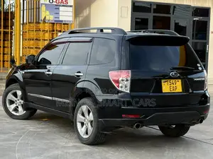 Subaru Forester 2009 Black