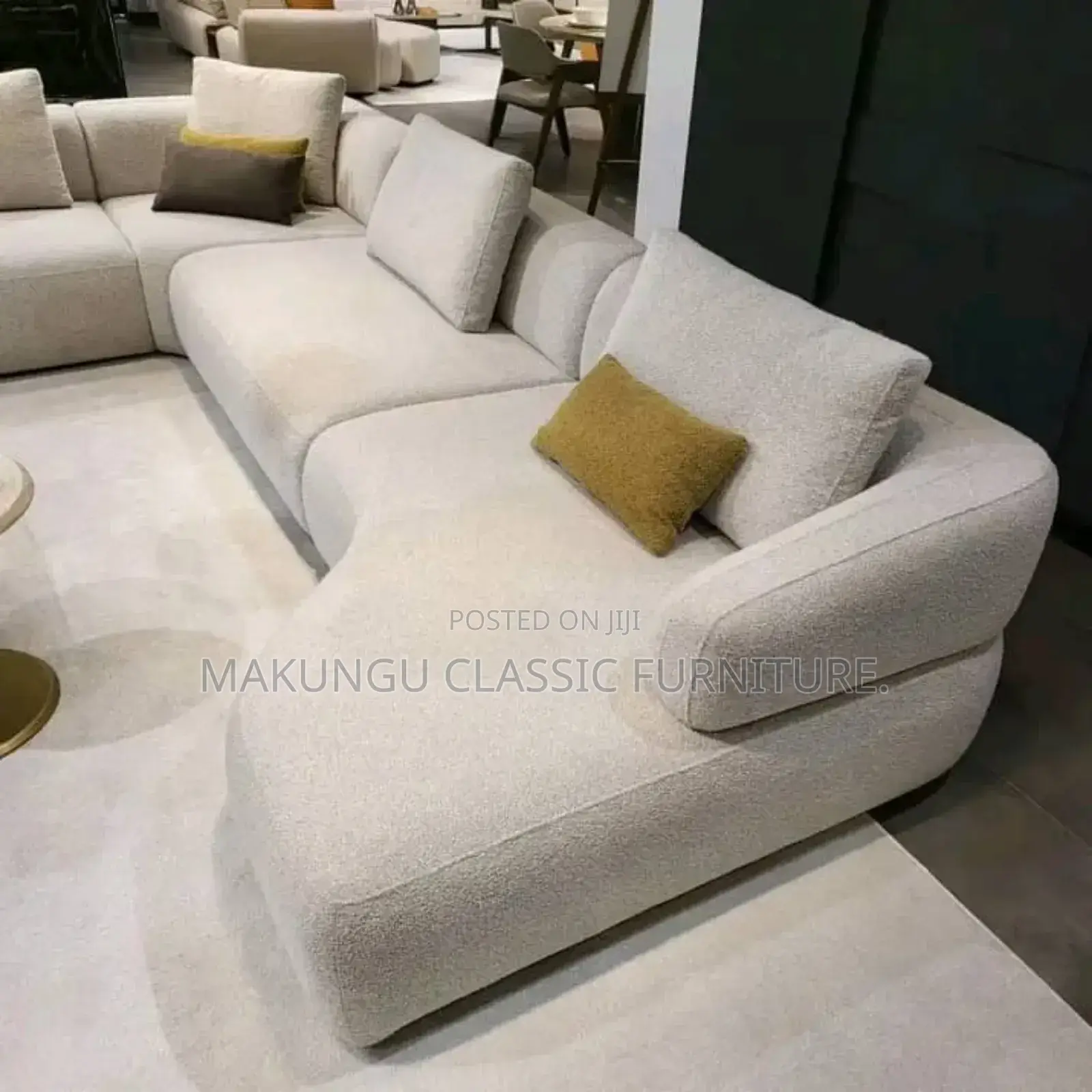 Sets Sofa Ya Watu Saba