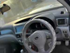 Subaru Forester 2008 White