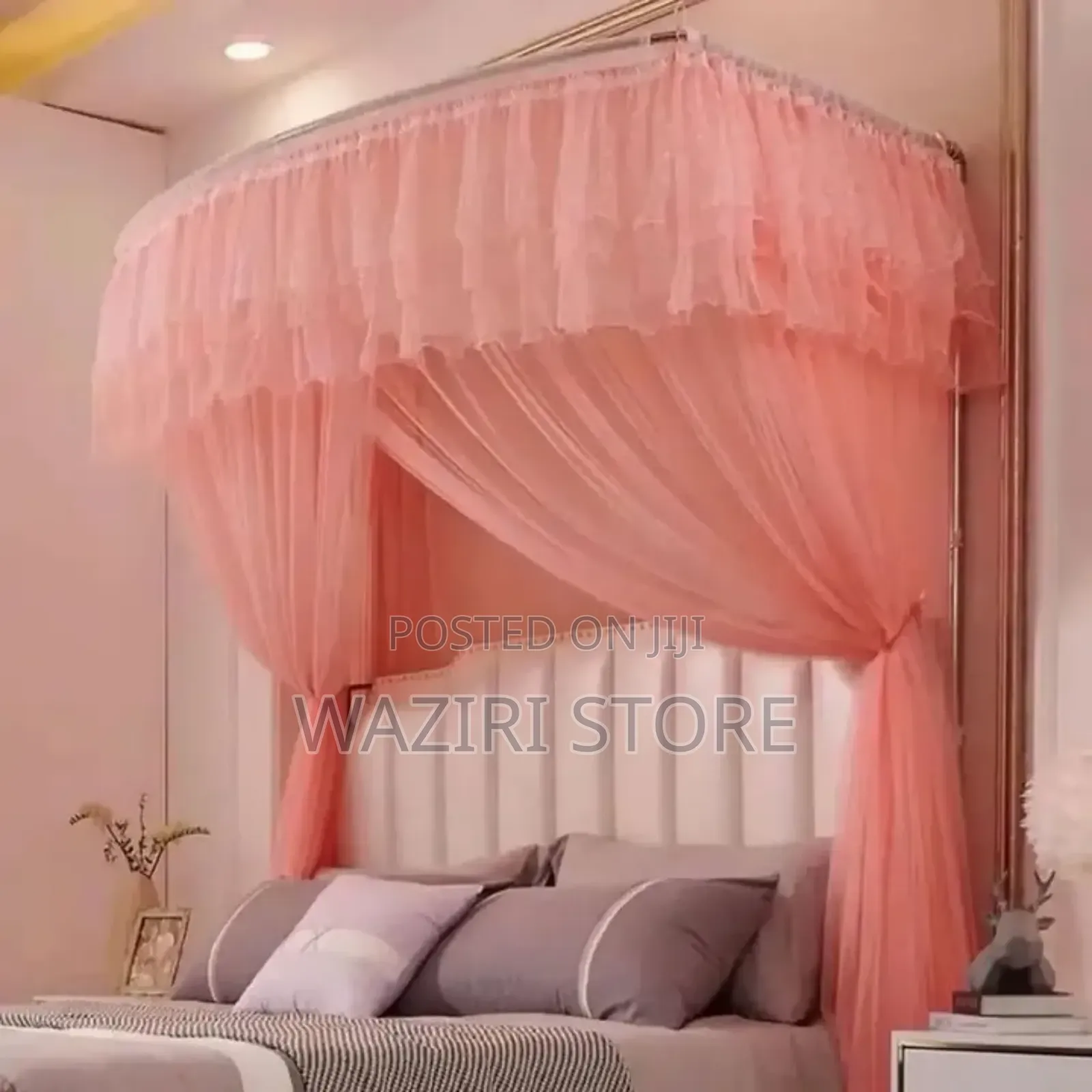 Adjustable Mosquito Net
