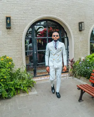 Six Buttons Lolenzo / Men Classic Suit