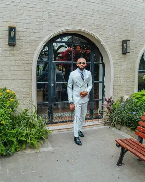 Six Buttons Lolenzo / Men Classic Suit