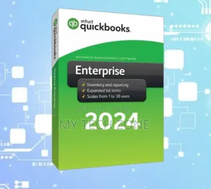 Quickbooks Enterprises 2024 Activated