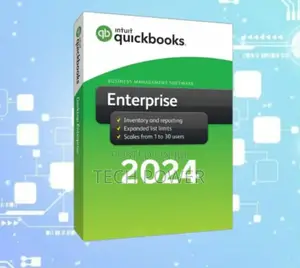 Quickbooks Enterprises 2024 Activated