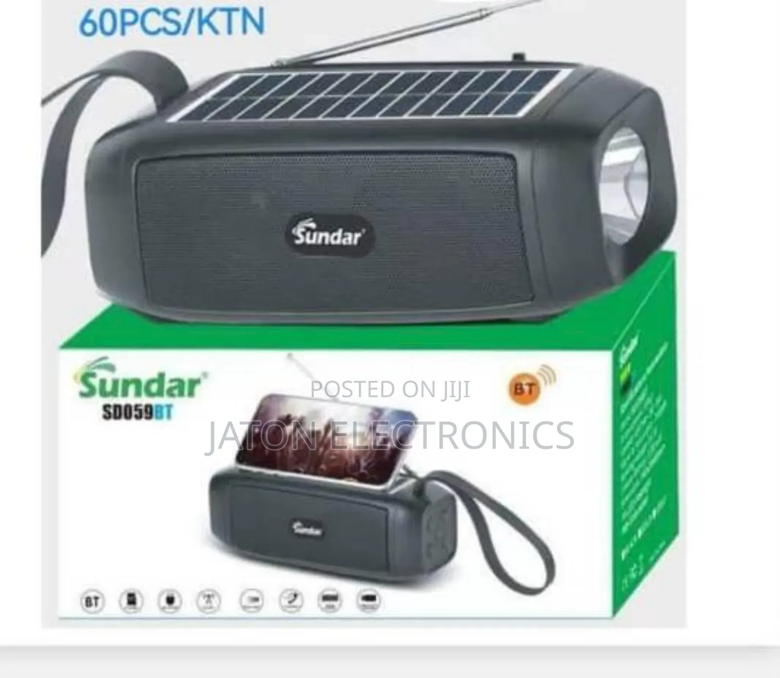 Sundar Speaker 059 Bt