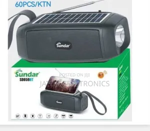 Sundar Speaker 059 Bt