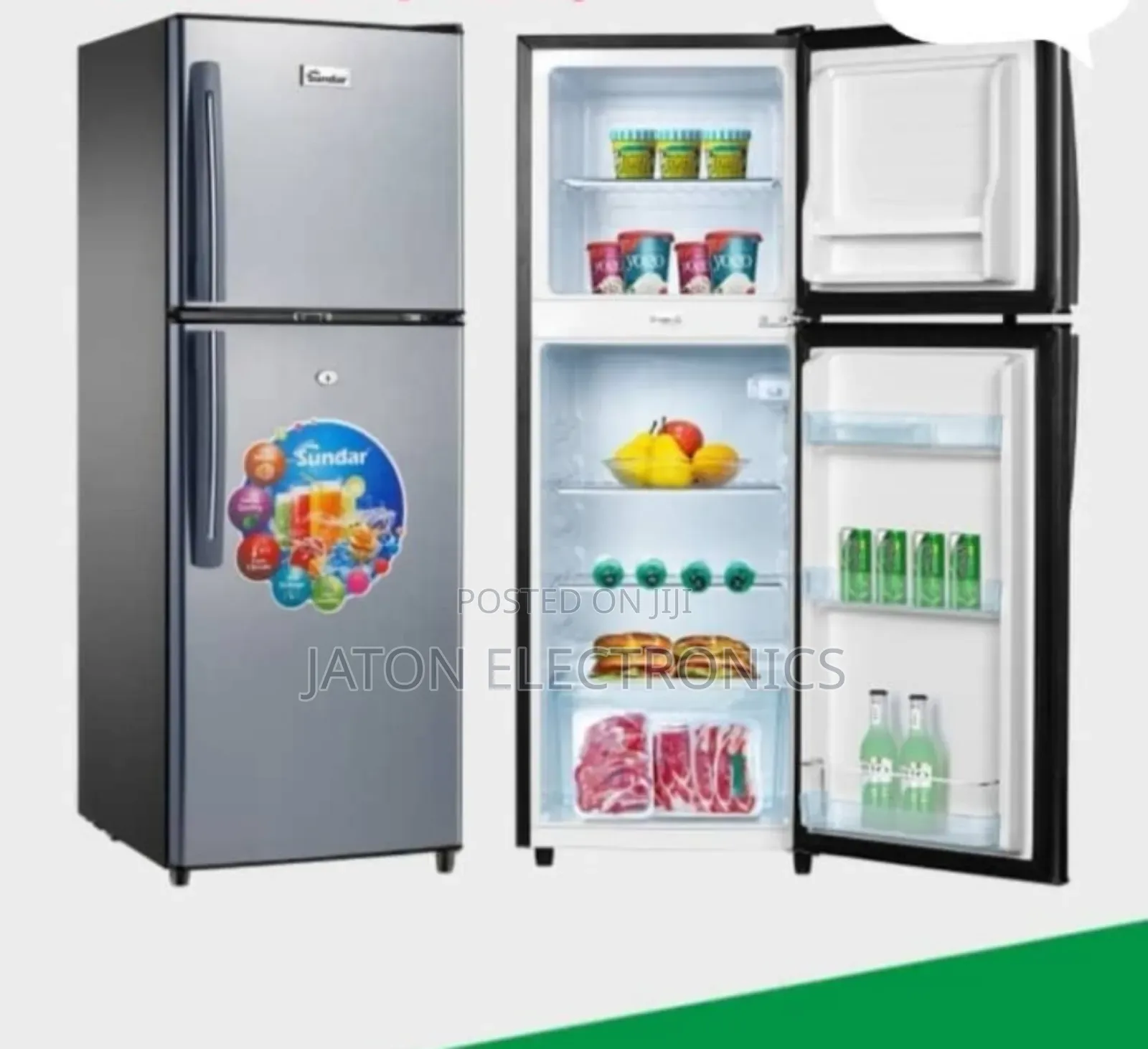 Sundar Fridge Sd3535 125l