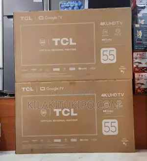 TCL Google Uhd Tv Inch 55