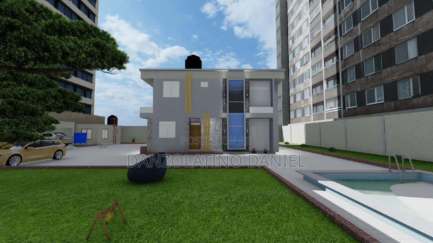 Architectural Drawing