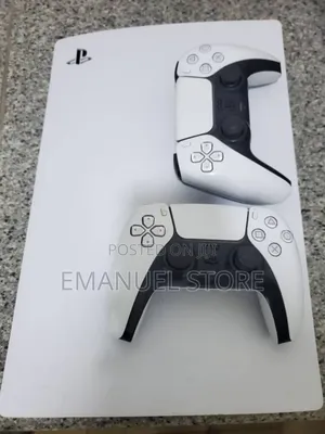 Photo - Ps 5 Used Flat
