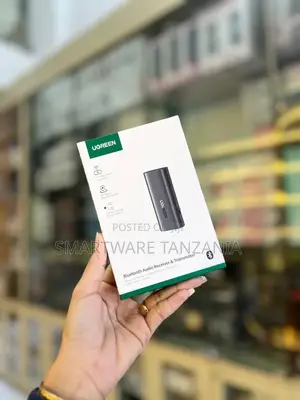 Bluetooth 5.1 Transmitter And Receiver With Audio Jack
