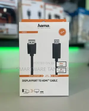 Displayport Dp Display Port To Hdmi Male Display/Monitor